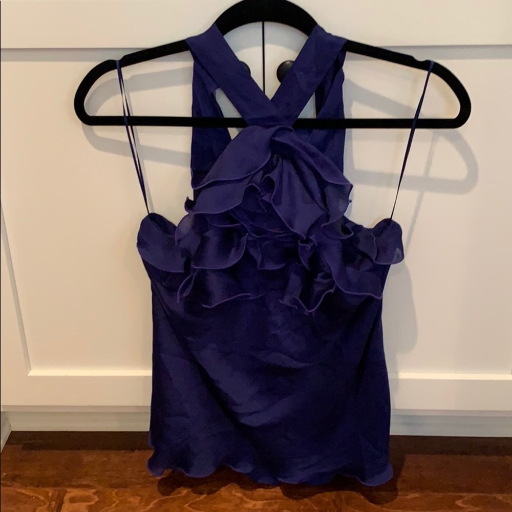 Beautiful Camil with Tie Back